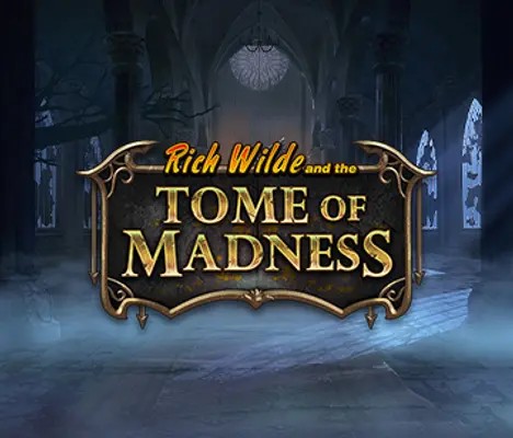 Slot Tome of Madness